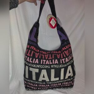 Robin Ruth Italia Hobo Bag NWT